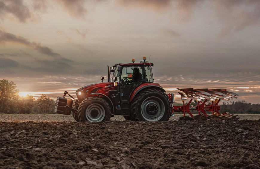 CNH Case IH Unveils New 2025 Farmall C Models